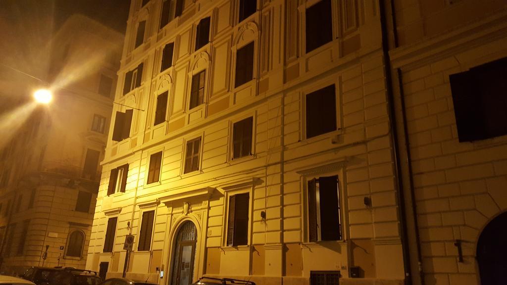 Una Finestra Su Monti Рим Экстерьер фото