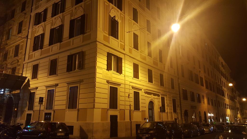 Una Finestra Su Monti Рим Экстерьер фото
