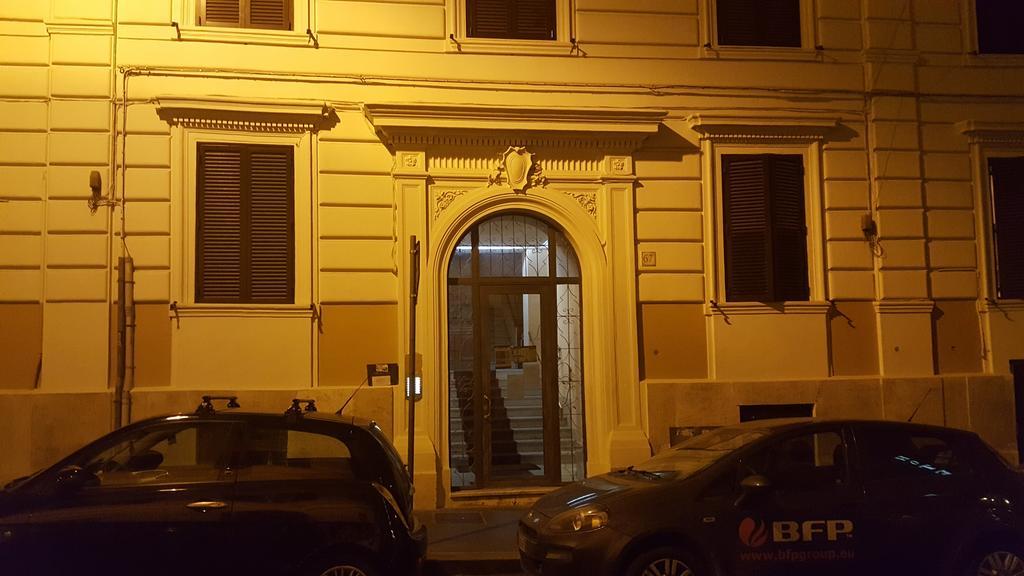Una Finestra Su Monti Рим Экстерьер фото