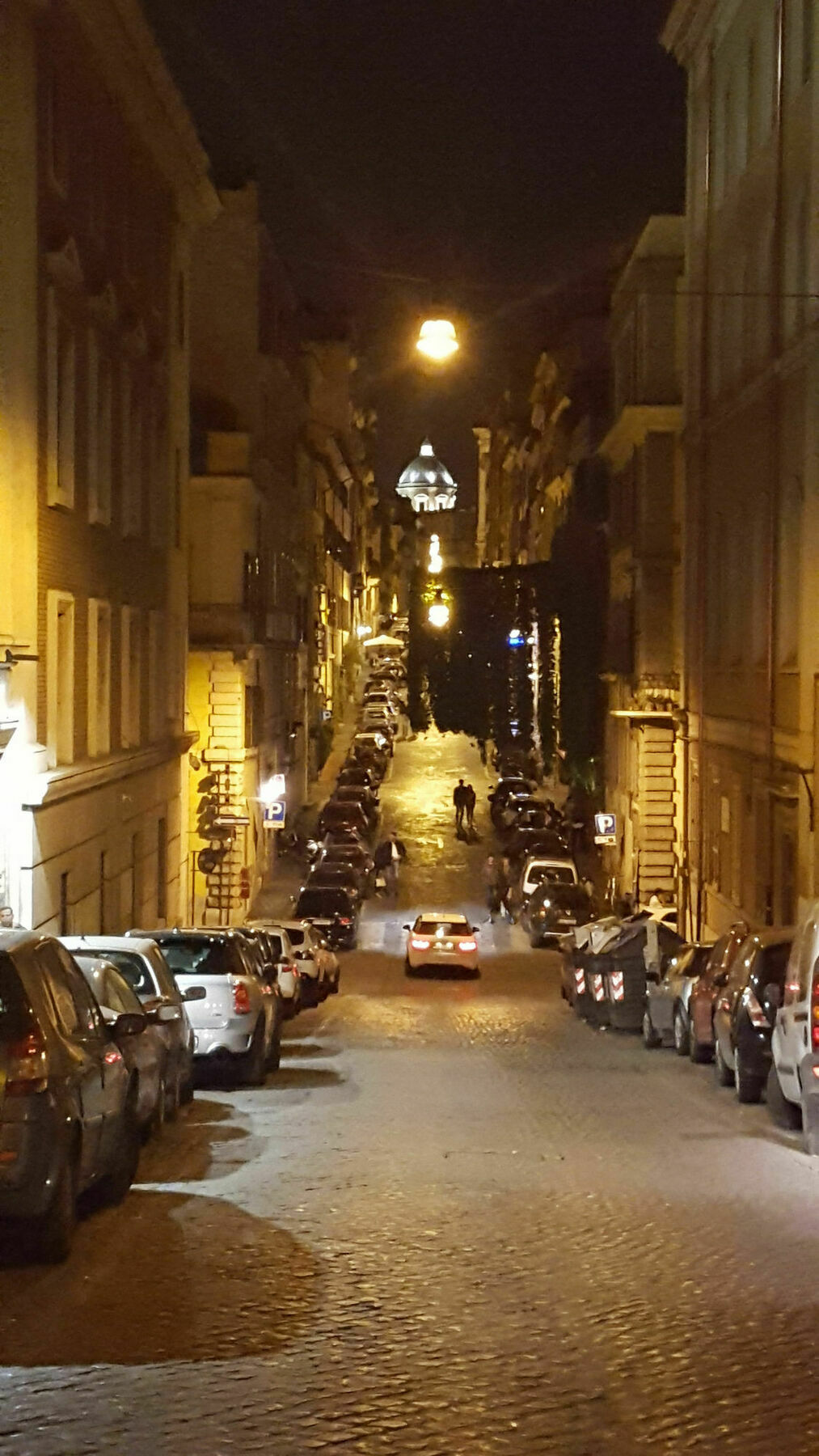 Una Finestra Su Monti Рим Экстерьер фото